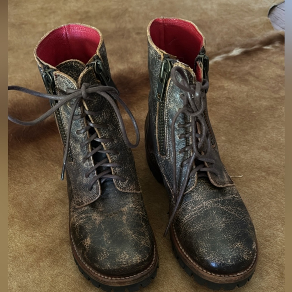 BedStu Boots, size 7 1/2